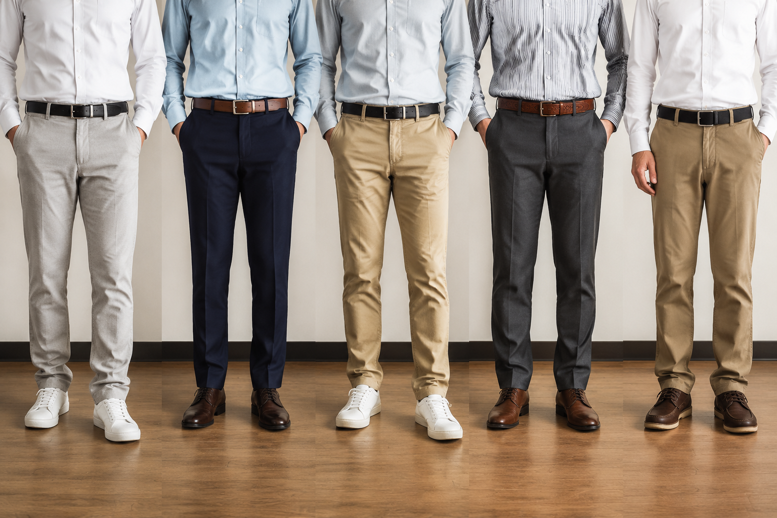 5 Mistakes That Ruin a Good Belt and Trousers Combo