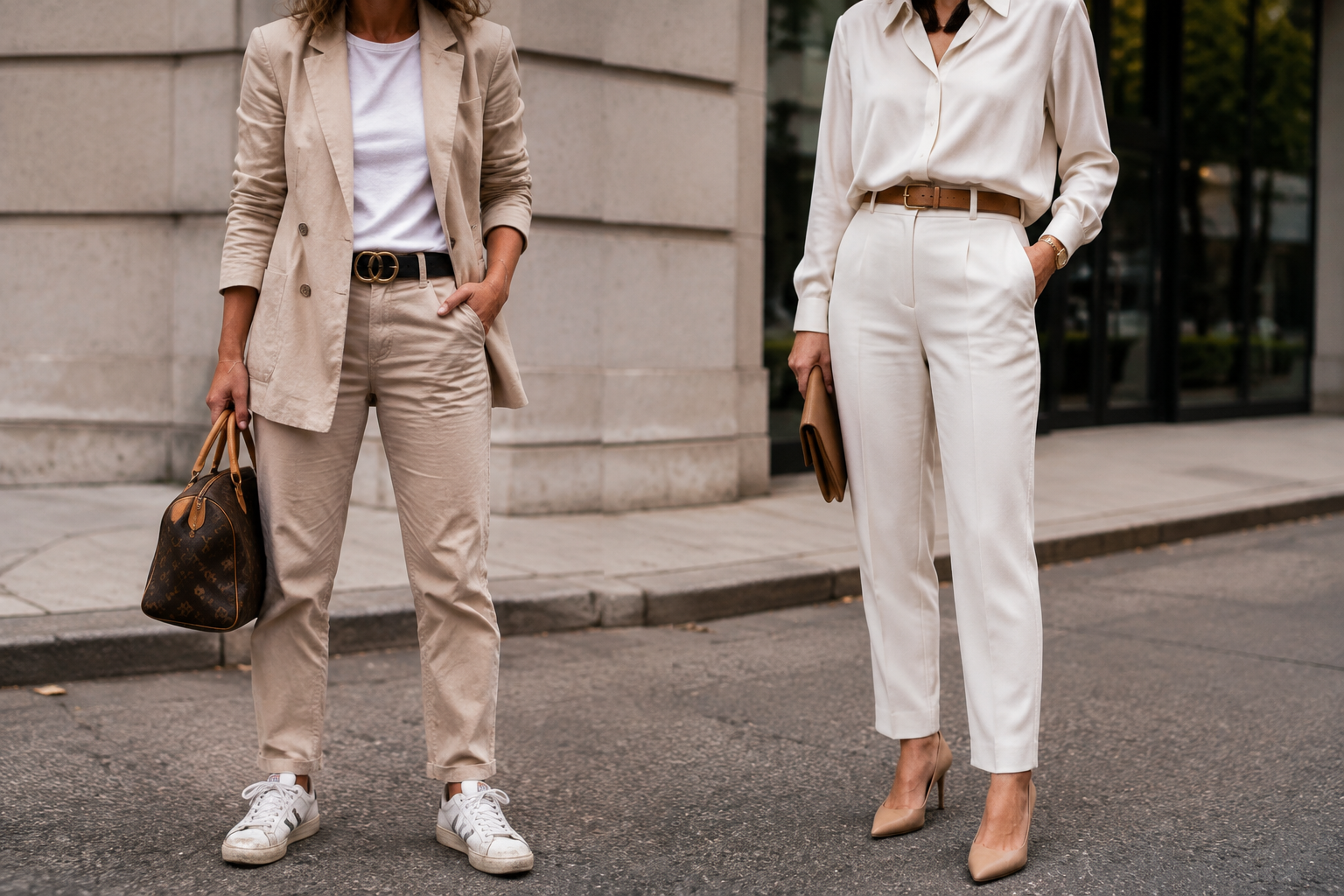 6 Outfit Mistakes That Make Nice Clothes Look Cheap
