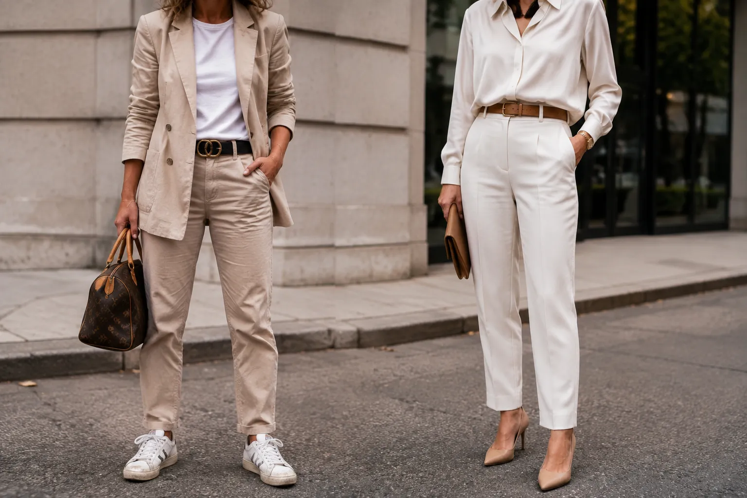 6 Outfit Mistakes That Make Nice Clothes Look Cheap