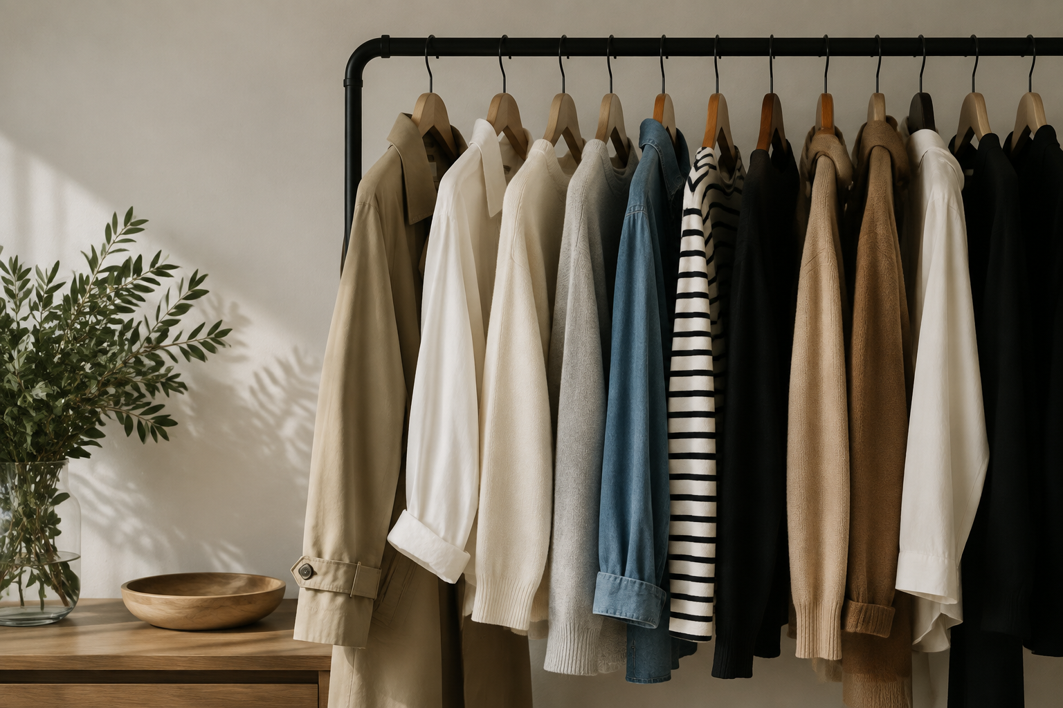 7 Color Formulas for Low-Effort Outfits That Still Look Intentional