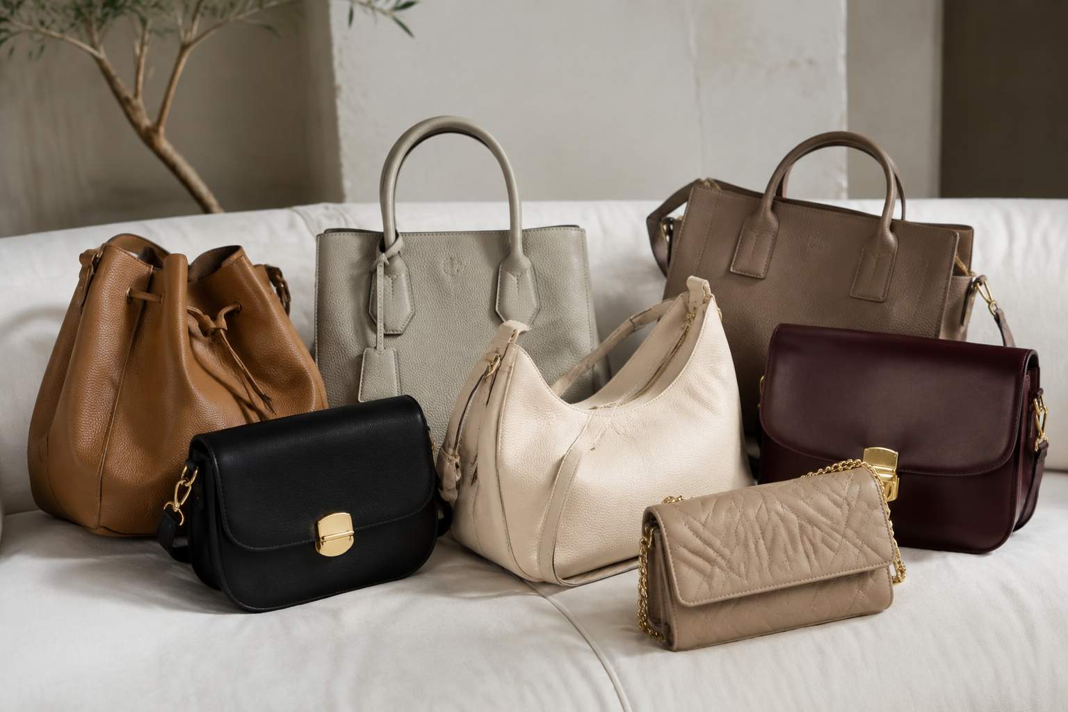7 Everyday Handbags Worth Buying on a Mid-Range Budget