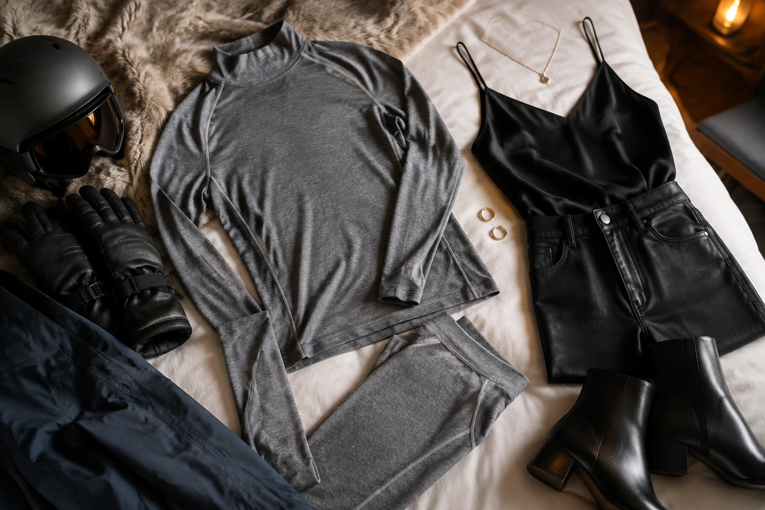 Best Base Layers for Ski-to-Dinner Weekends