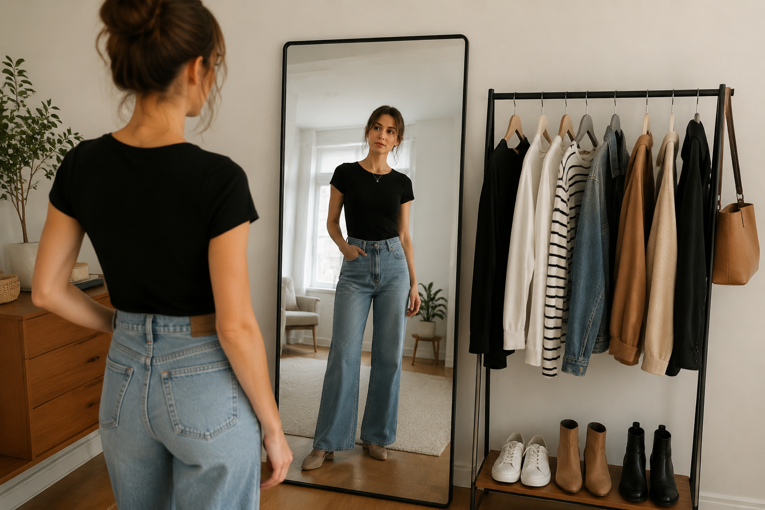 How to Balance Proportions in Everyday Outfits Without Overthinking It