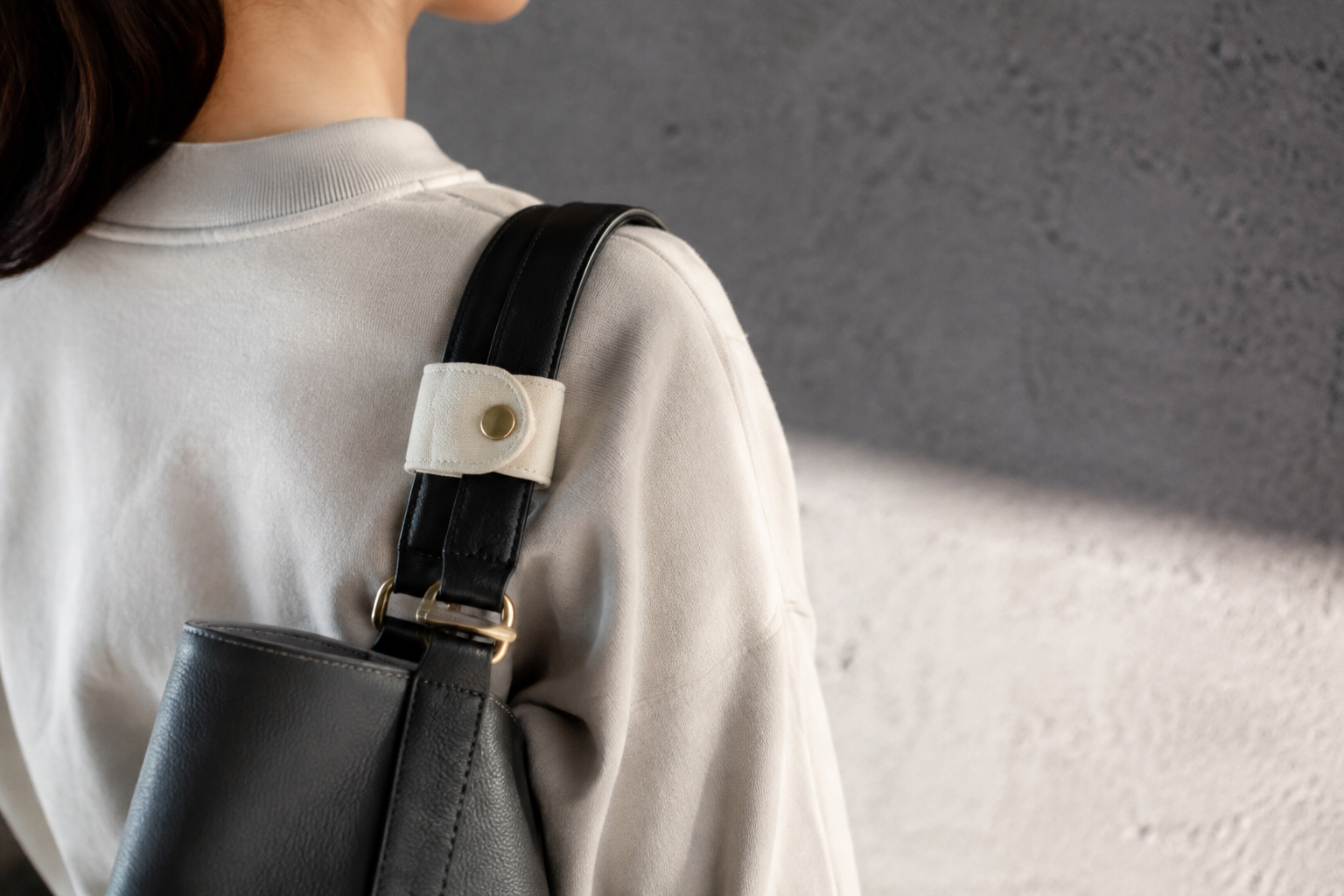 How to Stop Bag Straps From Slipping Off Your Shoulder