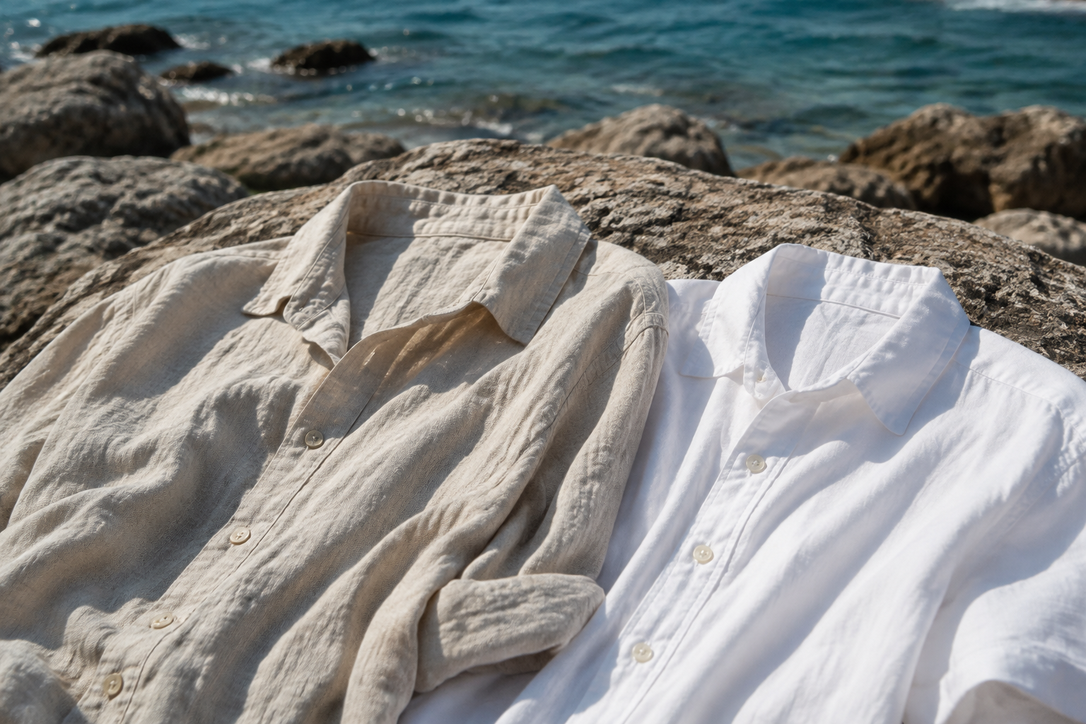 Linen vs Cotton: Which Summer Outfits Stay Cooler Longer