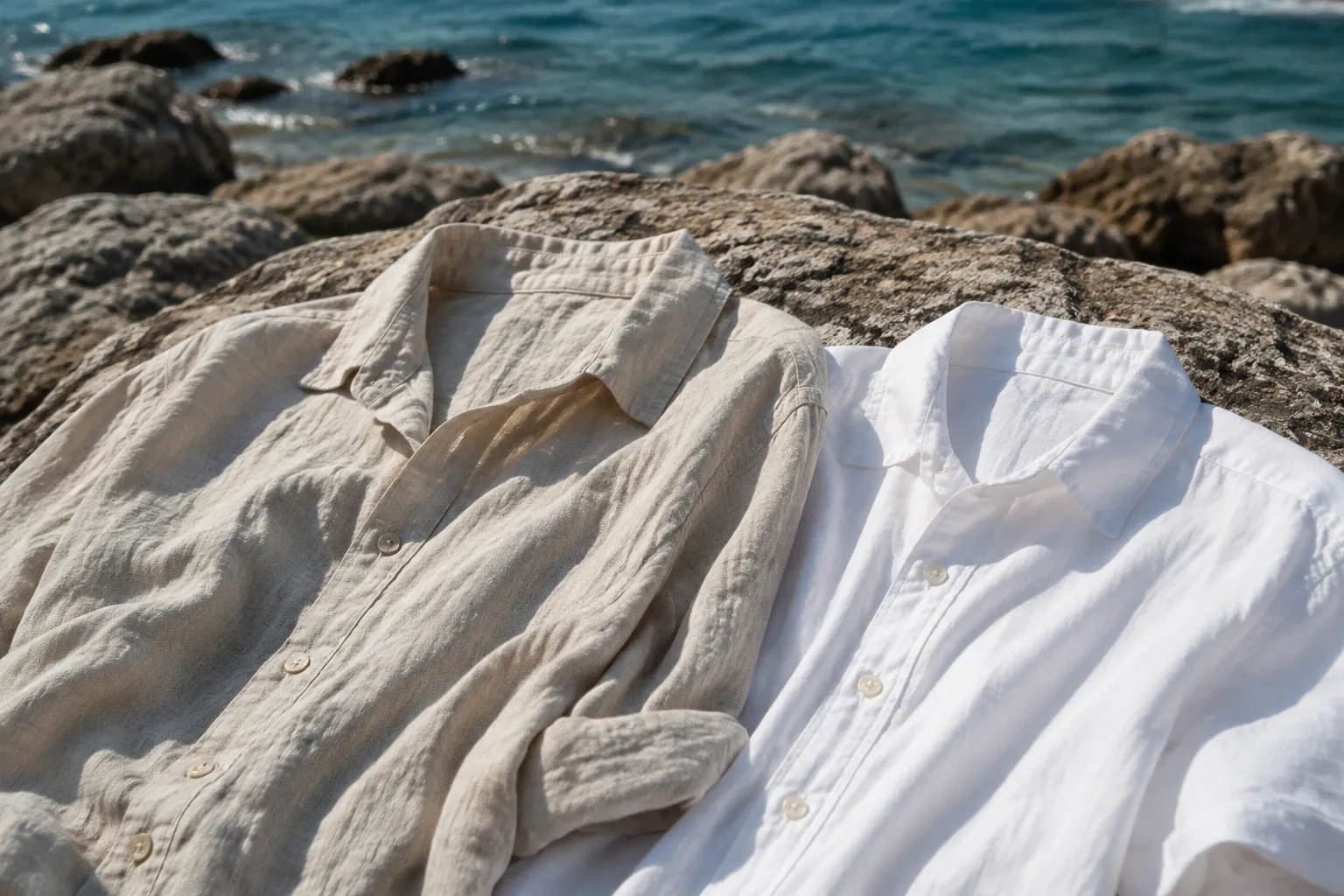 Linen vs Cotton: Which Summer Outfits Stay Cooler Longer