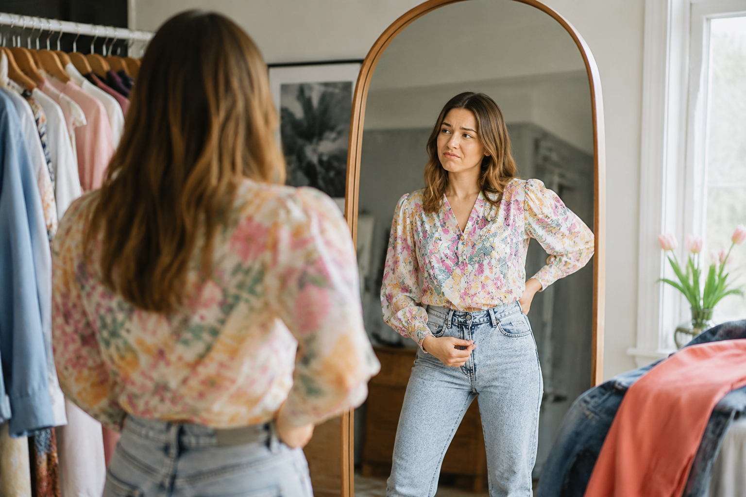 Spring Outfit Mistakes That Instantly Make Your Look Feel Dated