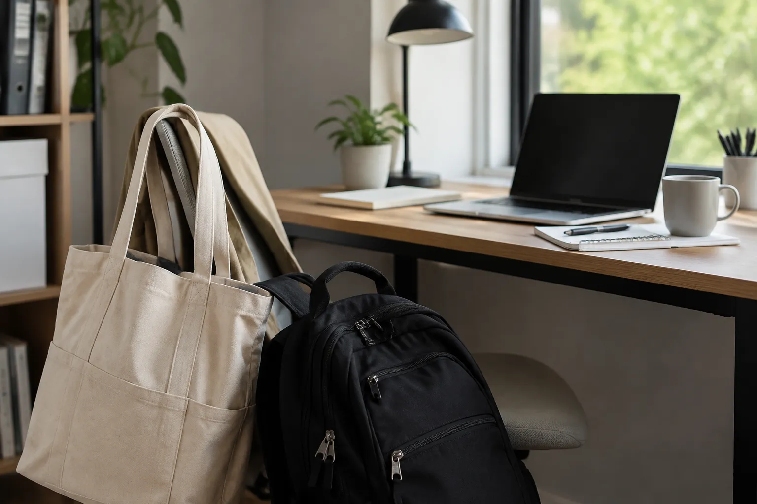 Tote Bag vs Backpack: Which Wins for Hybrid Workweeks