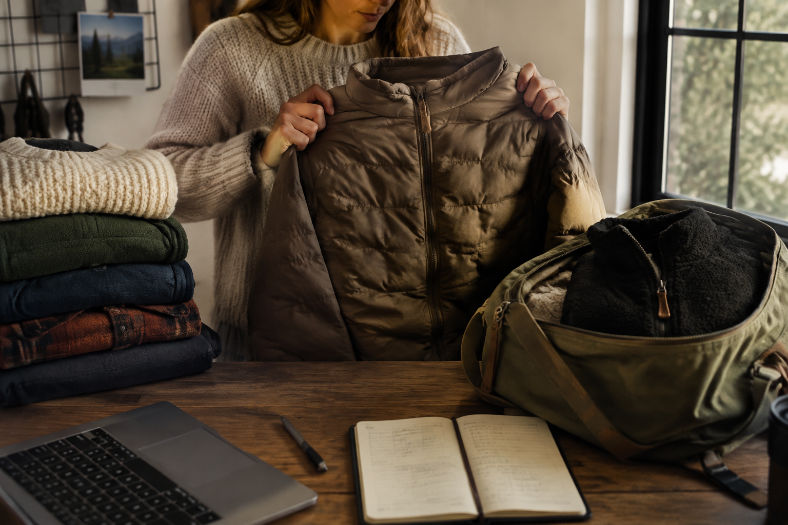 What a Practical Fall Workwear Refresh Actually Costs