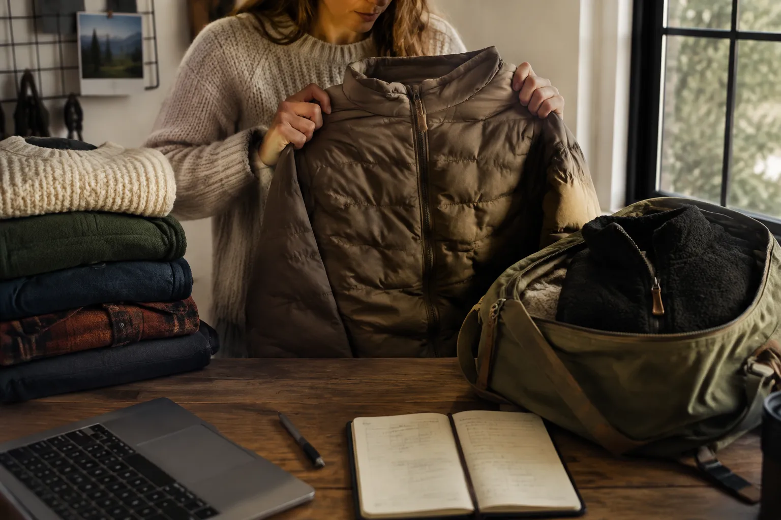 What a Practical Fall Workwear Refresh Actually Costs