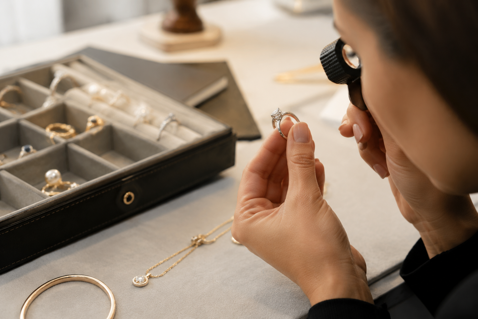 What a Realistic Jewelry Insurance Checkup Should Cover