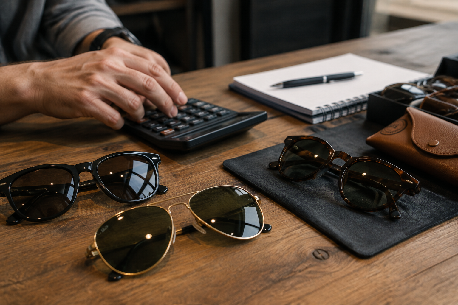 What a Realistic Sunglasses Upgrade Should Actually Cost