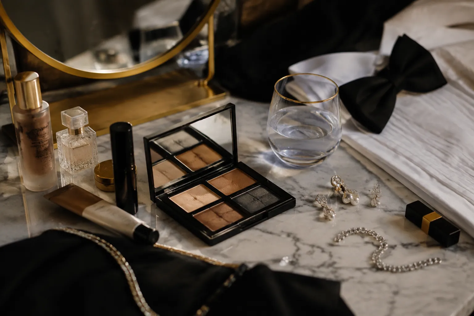 What You Need for a Black-Tie-Adjacent Beauty Plan