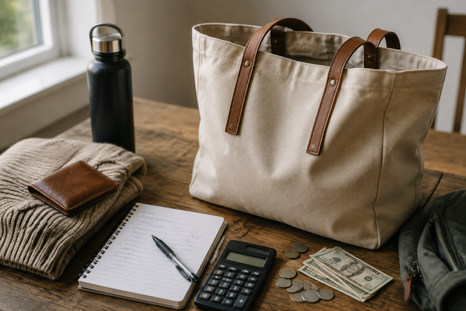 What You Should Budget for a Durable Everyday Tote