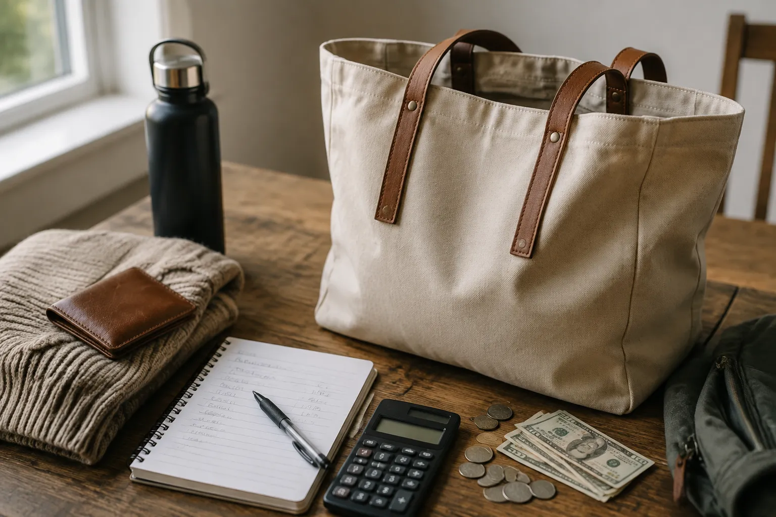 What You Should Budget for a Durable Everyday Tote