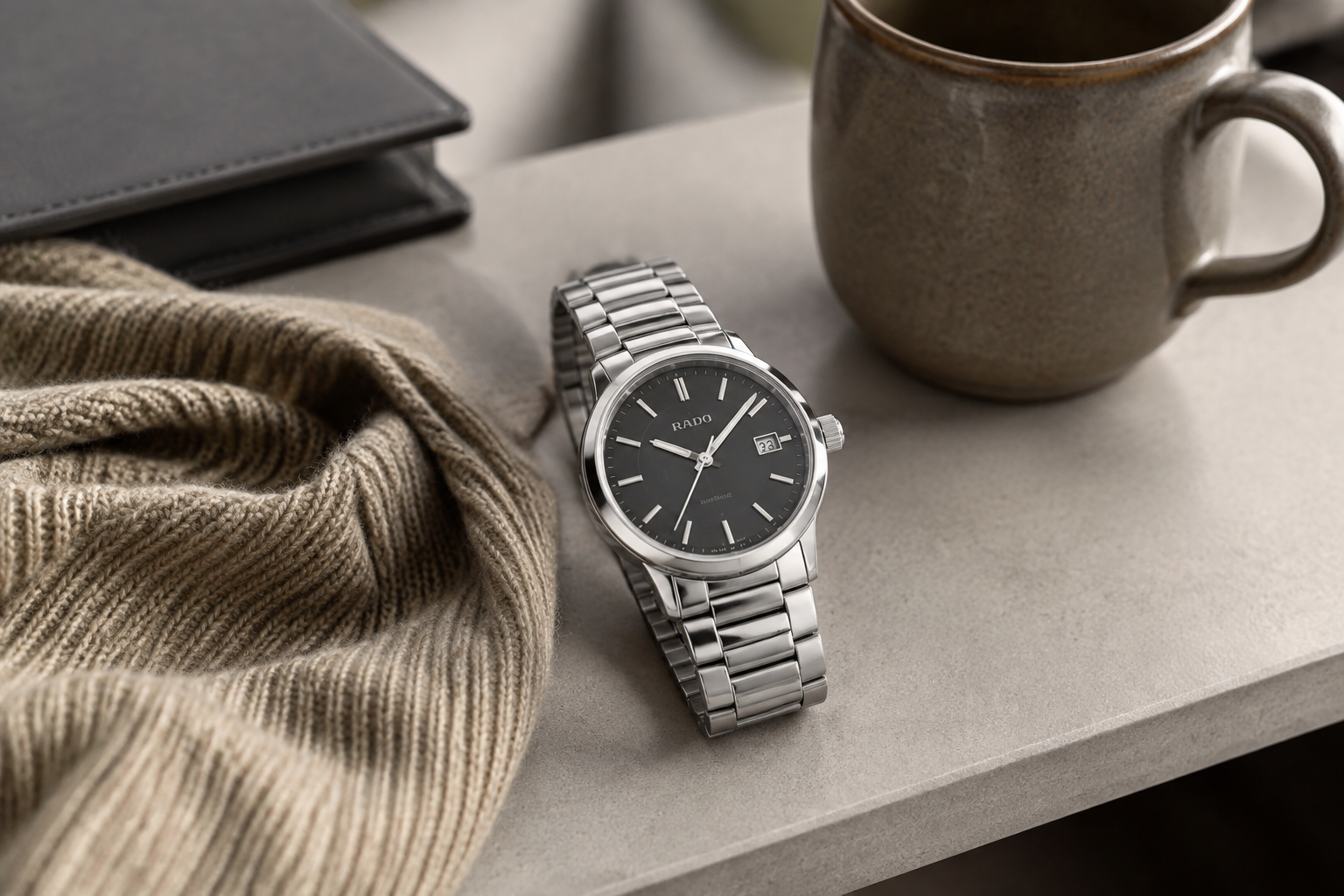 Why Rado Still Feels Like Quiet Luxury You Can Wear Every Day
