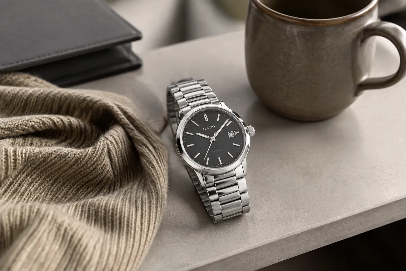 Why Rado Still Feels Like Quiet Luxury You Can Wear Every Day